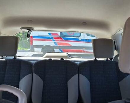 Красный Рено Сценик, объемом двигателя 1.6 л и пробегом 129 тыс. км за 4300 $, фото 9 на Automoto.ua