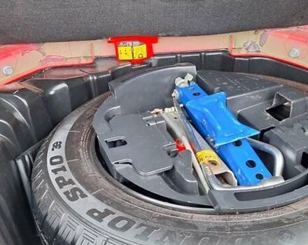 Красный Рено Сценик, объемом двигателя 1.6 л и пробегом 129 тыс. км за 4300 $, фото 10 на Automoto.ua