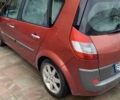 Красный Рено Сценик, объемом двигателя 1.6 л и пробегом 211 тыс. км за 5400 $, фото 1 на Automoto.ua