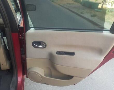 Красный Рено Сценик, объемом двигателя 1.9 л и пробегом 220 тыс. км за 4555 $, фото 9 на Automoto.ua