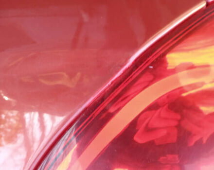 Красный Рено Сценик, объемом двигателя 1.6 л и пробегом 300 тыс. км за 4800 $, фото 15 на Automoto.ua