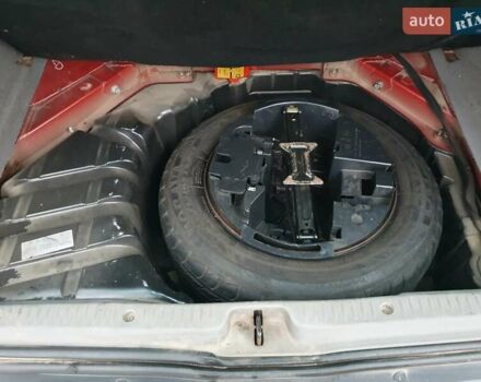 Червоний Рено Сценік, об'ємом двигуна 1.6 л та пробігом 130 тис. км за 3500 $, фото 13 на Automoto.ua