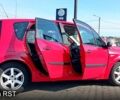 Красный Рено Сценик, объемом двигателя 1.6 л и пробегом 270 тыс. км за 4750 $, фото 4 на Automoto.ua