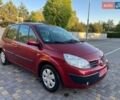 Красный Рено Сценик, объемом двигателя 1.6 л и пробегом 222 тыс. км за 4800 $, фото 1 на Automoto.ua