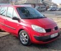 Красный Рено Сценик, объемом двигателя 1.6 л и пробегом 270 тыс. км за 4200 $, фото 1 на Automoto.ua