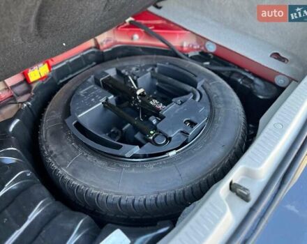 Красный Рено Сценик, объемом двигателя 1.6 л и пробегом 222 тыс. км за 4800 $, фото 29 на Automoto.ua