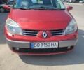 Красный Рено Сценик, объемом двигателя 1.6 л и пробегом 154 тыс. км за 4400 $, фото 8 на Automoto.ua