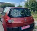 Красный Рено Сценик, объемом двигателя 1.6 л и пробегом 207 тыс. км за 5200 $, фото 1 на Automoto.ua
