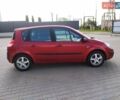Красный Рено Сценик, объемом двигателя 1.6 л и пробегом 239 тыс. км за 5300 $, фото 3 на Automoto.ua
