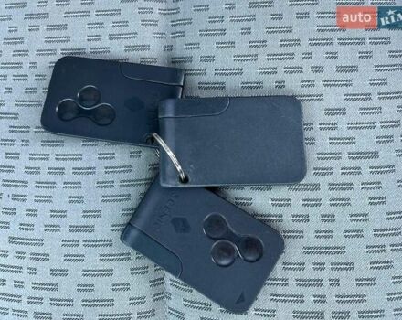 Красный Рено Сценик, объемом двигателя 1.6 л и пробегом 222 тыс. км за 4800 $, фото 7 на Automoto.ua