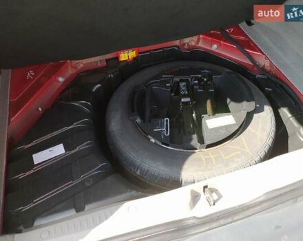 Красный Рено Сценик, объемом двигателя 1.6 л и пробегом 239 тыс. км за 5300 $, фото 16 на Automoto.ua