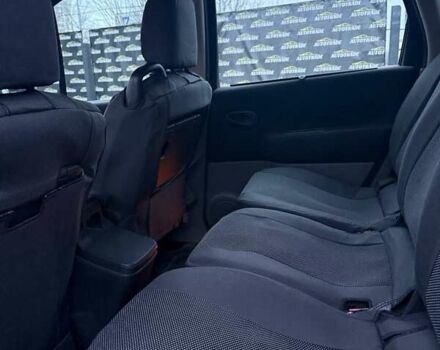 Червоний Рено Сценік, об'ємом двигуна 1.6 л та пробігом 130 тис. км за 3950 $, фото 9 на Automoto.ua