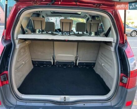 Красный Рено Сценик, объемом двигателя 1.6 л и пробегом 222 тыс. км за 4800 $, фото 32 на Automoto.ua