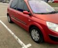Красный Рено Сценик, объемом двигателя 1.6 л и пробегом 296 тыс. км за 4450 $, фото 1 на Automoto.ua