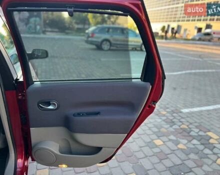 Красный Рено Сценик, объемом двигателя 1.6 л и пробегом 222 тыс. км за 4900 $, фото 23 на Automoto.ua
