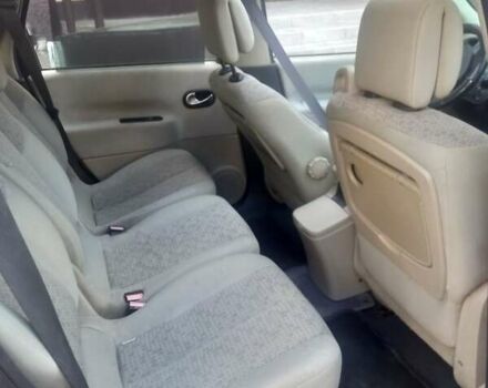 Красный Рено Сценик, объемом двигателя 1.9 л и пробегом 220 тыс. км за 4555 $, фото 11 на Automoto.ua