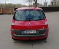 Красный Рено Сценик, объемом двигателя 1.6 л и пробегом 260 тыс. км за 5350 $, фото 1 на Automoto.ua