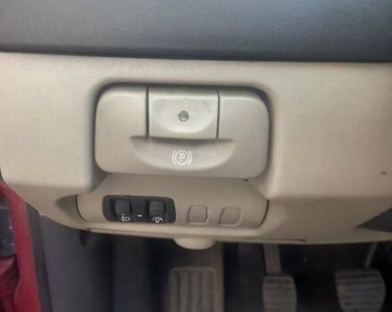 Красный Рено Сценик, объемом двигателя 1.9 л и пробегом 220 тыс. км за 4555 $, фото 1 на Automoto.ua