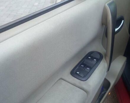 Красный Рено Сценик, объемом двигателя 1.9 л и пробегом 220 тыс. км за 4555 $, фото 5 на Automoto.ua