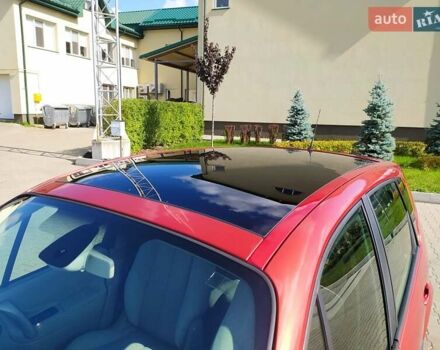 Красный Рено Сценик, объемом двигателя 1.6 л и пробегом 239 тыс. км за 5300 $, фото 26 на Automoto.ua