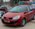 Красный Рено Сценик, объемом двигателя 1.6 л и пробегом 207 тыс. км за 5540 $, фото 1 на Automoto.ua