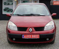 Красный Рено Сценик, объемом двигателя 1.6 л и пробегом 220 тыс. км за 4850 $, фото 1 на Automoto.ua