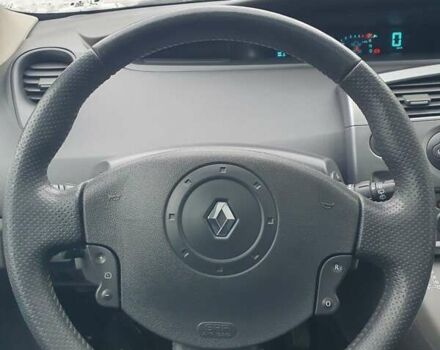 Красный Рено Сценик, объемом двигателя 1.6 л и пробегом 246 тыс. км за 4900 $, фото 31 на Automoto.ua