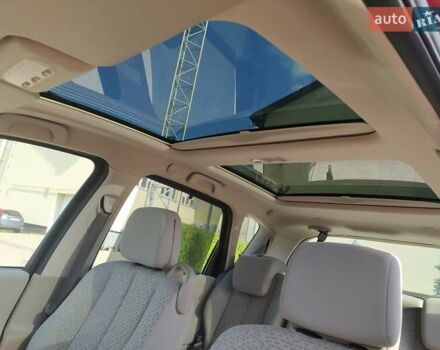 Красный Рено Сценик, объемом двигателя 1.6 л и пробегом 239 тыс. км за 5500 $, фото 20 на Automoto.ua