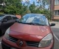 Красный Рено Сценик, объемом двигателя 1.6 л и пробегом 205 тыс. км за 4000 $, фото 1 на Automoto.ua