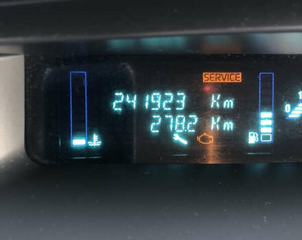 Красный Рено Сценик, объемом двигателя 1.6 л и пробегом 242 тыс. км за 4100 $, фото 4 на Automoto.ua