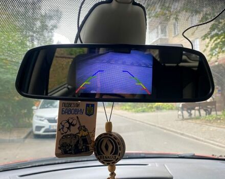 Рено Сценік 2006 у Дніпро (Дніпропетровську) на Automoto.ua Червоний Рено Сценік, об'ємом двигуна 1.6 л та пробігом 250 тис. км за 4000 $, фото 7 на Automoto.ua