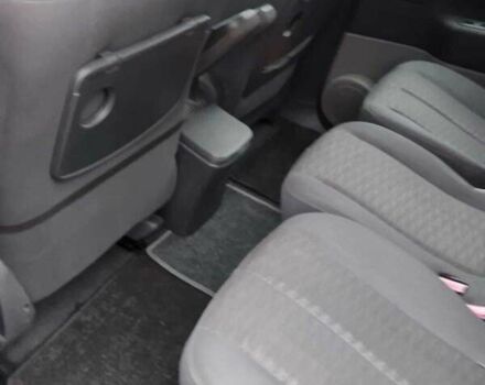 Рено Сценик 2007 в Сумах на Automoto.ua Красный Рено Сценик, объемом двигателя 1.6 л и пробегом 189 тыс. км за 4650 $, фото 7 на Automoto.ua