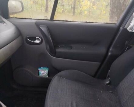 Червоний Рено Сценік, об'ємом двигуна 1.46 л та пробігом 284 тис. км за 3600 $, фото 8 на Automoto.ua