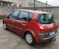 Рено Сценик 2007 в Сумах на Automoto.ua Красный Рено Сценик, объемом двигателя 1.6 л и пробегом 189 тыс. км за 4650 $, фото 1 на Automoto.ua