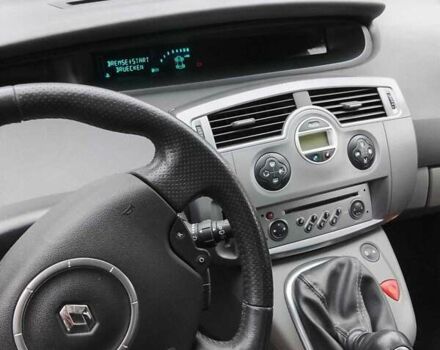 Рено Сценик 2007 в Сумах на Automoto.ua Красный Рено Сценик, объемом двигателя 1.6 л и пробегом 189 тыс. км за 4650 $, фото 5 на Automoto.ua