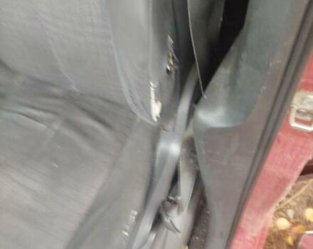 Червоний Рено Сценік, об'ємом двигуна 1.46 л та пробігом 284 тис. км за 3600 $, фото 9 на Automoto.ua