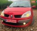 Красный Рено Сценик, объемом двигателя 1.6 л и пробегом 195 тыс. км за 5500 $, фото 1 на Automoto.ua