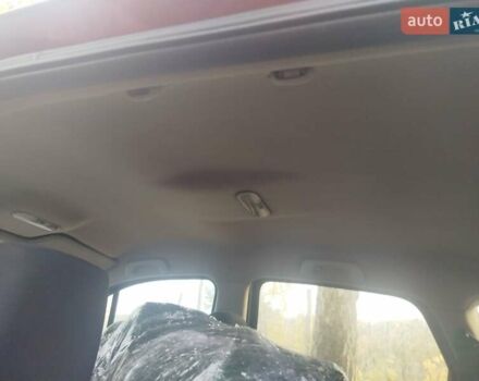 Червоний Рено Сценік, об'ємом двигуна 1.46 л та пробігом 284 тис. км за 3600 $, фото 12 на Automoto.ua