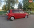 Красный Рено Сценик, объемом двигателя 1.6 л и пробегом 340 тыс. км за 4100 $, фото 1 на Automoto.ua