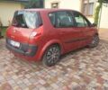 Красный Рено Сценик, объемом двигателя 1.6 л и пробегом 205 тыс. км за 4700 $, фото 3 на Automoto.ua
