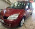 Красный Рено Сценик, объемом двигателя 1.6 л и пробегом 225 тыс. км за 5450 $, фото 1 на Automoto.ua