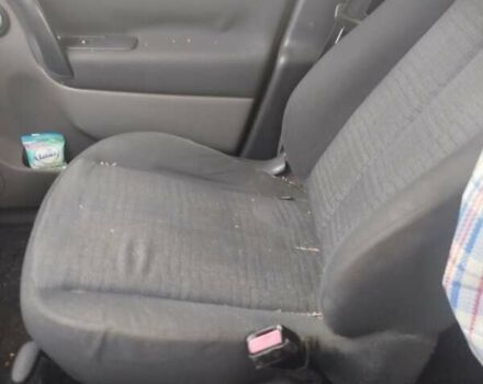 Червоний Рено Сценік, об'ємом двигуна 1.46 л та пробігом 284 тис. км за 3600 $, фото 7 на Automoto.ua