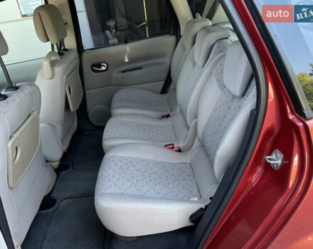 Красный Рено Сценик, объемом двигателя 1.6 л и пробегом 179 тыс. км за 5555 $, фото 27 на Automoto.ua