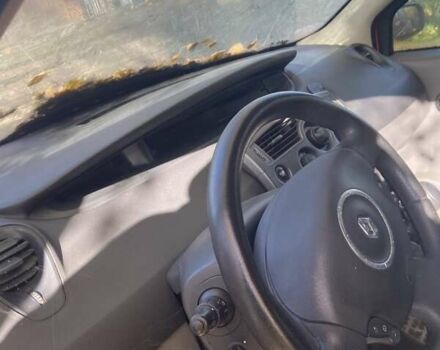 Червоний Рено Сценік, об'ємом двигуна 1.46 л та пробігом 284 тис. км за 3600 $, фото 21 на Automoto.ua