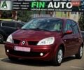 Красный Рено Сценик, объемом двигателя 1.6 л и пробегом 170 тыс. км за 5900 $, фото 1 на Automoto.ua