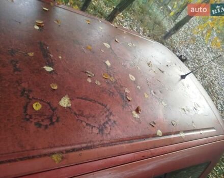 Червоний Рено Сценік, об'ємом двигуна 1.46 л та пробігом 284 тис. км за 3600 $, фото 13 на Automoto.ua