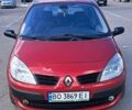 Красный Рено Сценик, объемом двигателя 1.6 л и пробегом 307 тыс. км за 4500 $, фото 1 на Automoto.ua