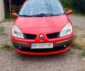 Красный Рено Сценик, объемом двигателя 1.4 л и пробегом 152 тыс. км за 5700 $, фото 8 на Automoto.ua