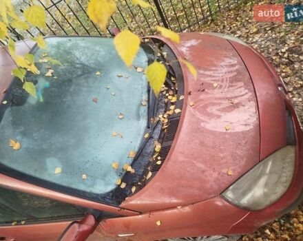 Червоний Рено Сценік, об'ємом двигуна 1.46 л та пробігом 284 тис. км за 3600 $, фото 14 на Automoto.ua