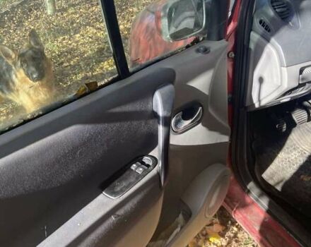 Червоний Рено Сценік, об'ємом двигуна 1.46 л та пробігом 284 тис. км за 3600 $, фото 20 на Automoto.ua